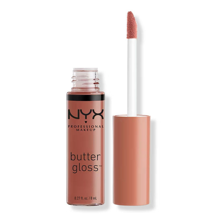 Butter Gloss, brillo labial no pegajoso. Varios tonos