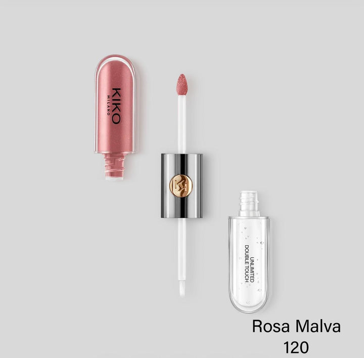 Labial brillo y color - Kiko