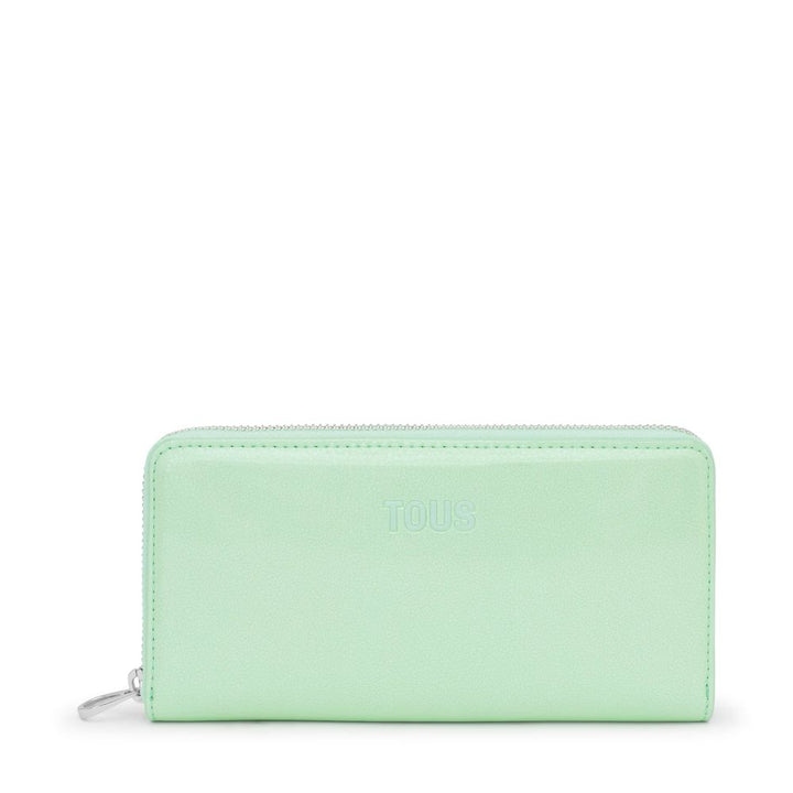 Billetera menta New Drop