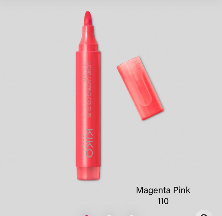 Marcador de labios - Kiko