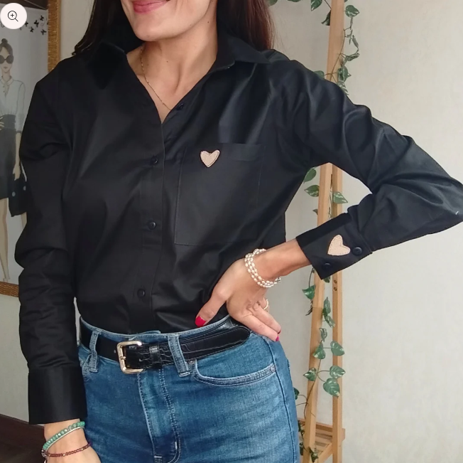 CAMISA BIANCA