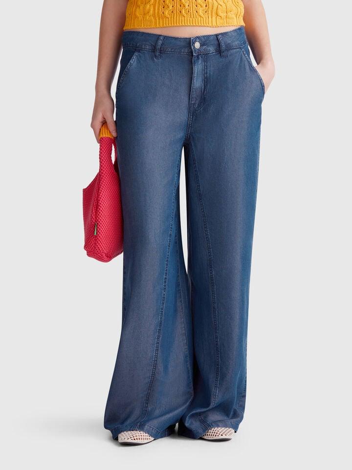 Jeans 👖 amplios