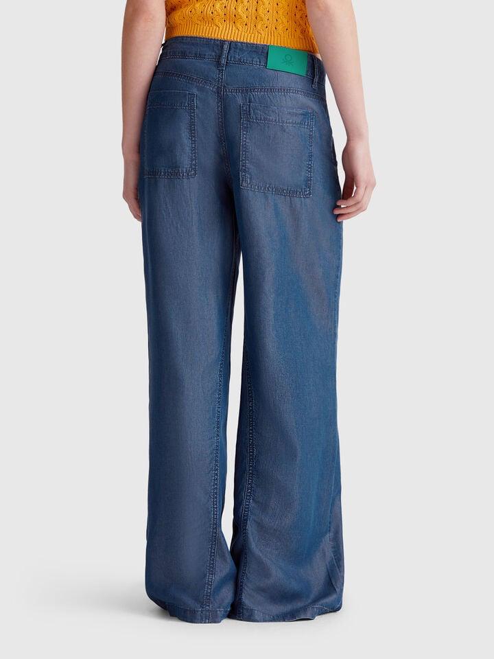Jeans 👖 amplios