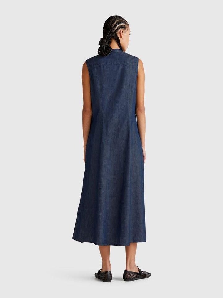 Vestido Chemisier