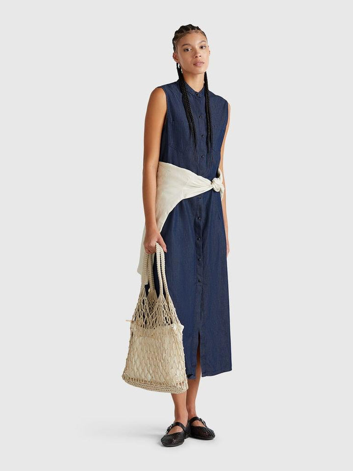 Vestido Chemisier