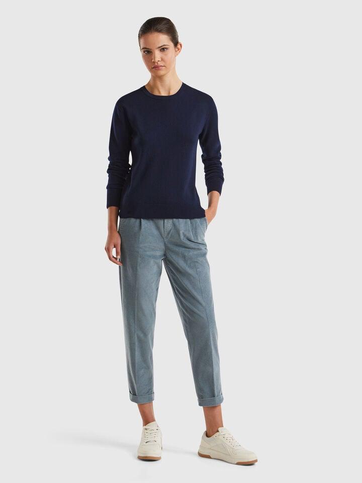 Blusa de Lana Merino