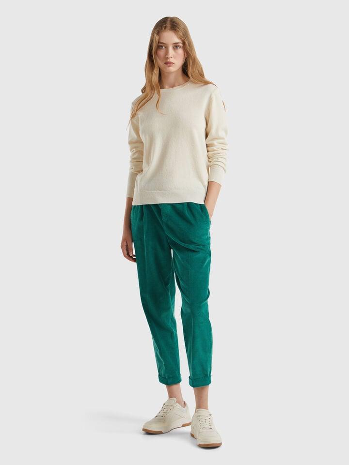 Blusa de Lana Merino