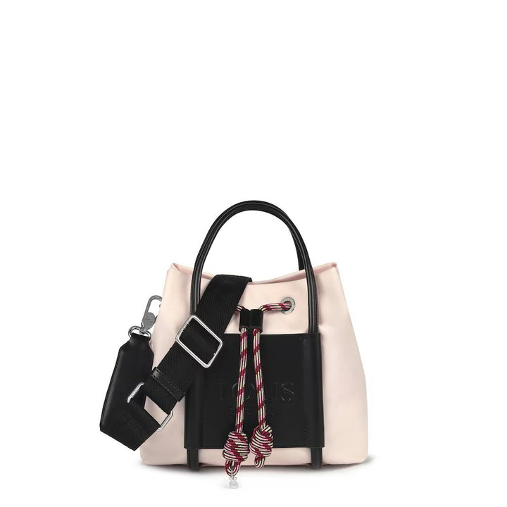 Bolso SACA Empire soft nude