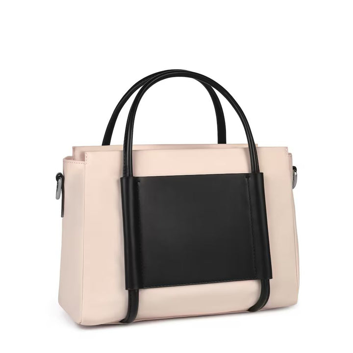 Bolso CITY mediano empire soft nude