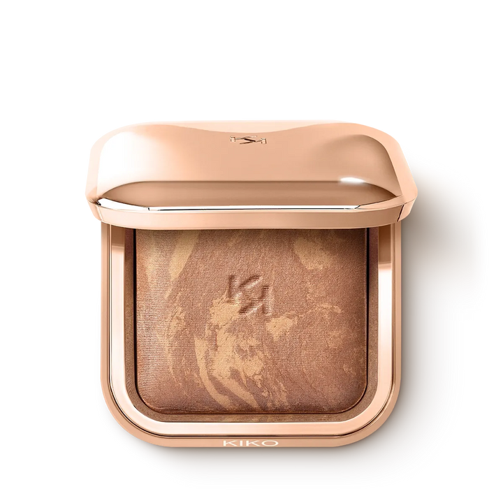 Silky Glow Baked Bronzer
