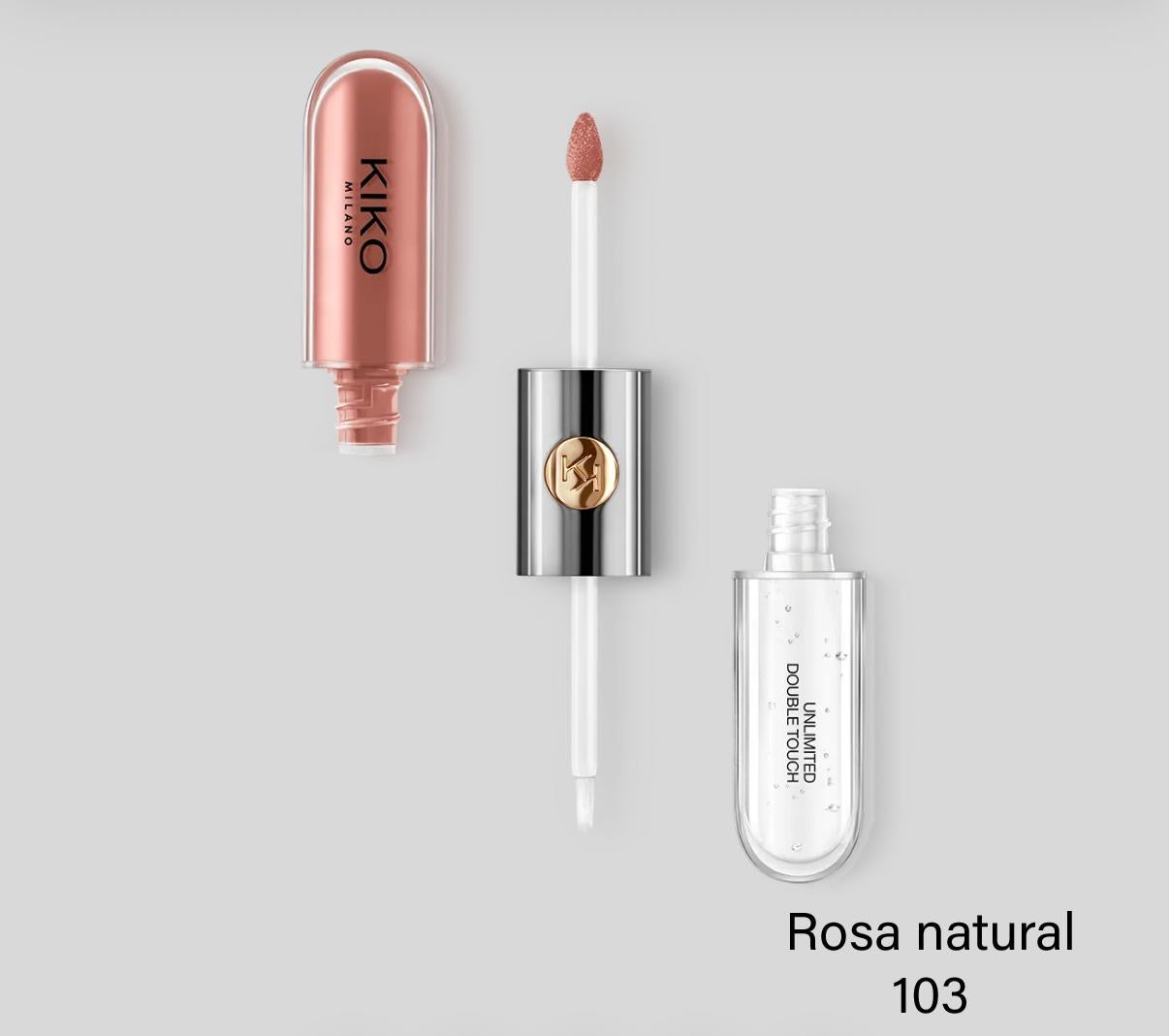 Labial brillo y color - Kiko