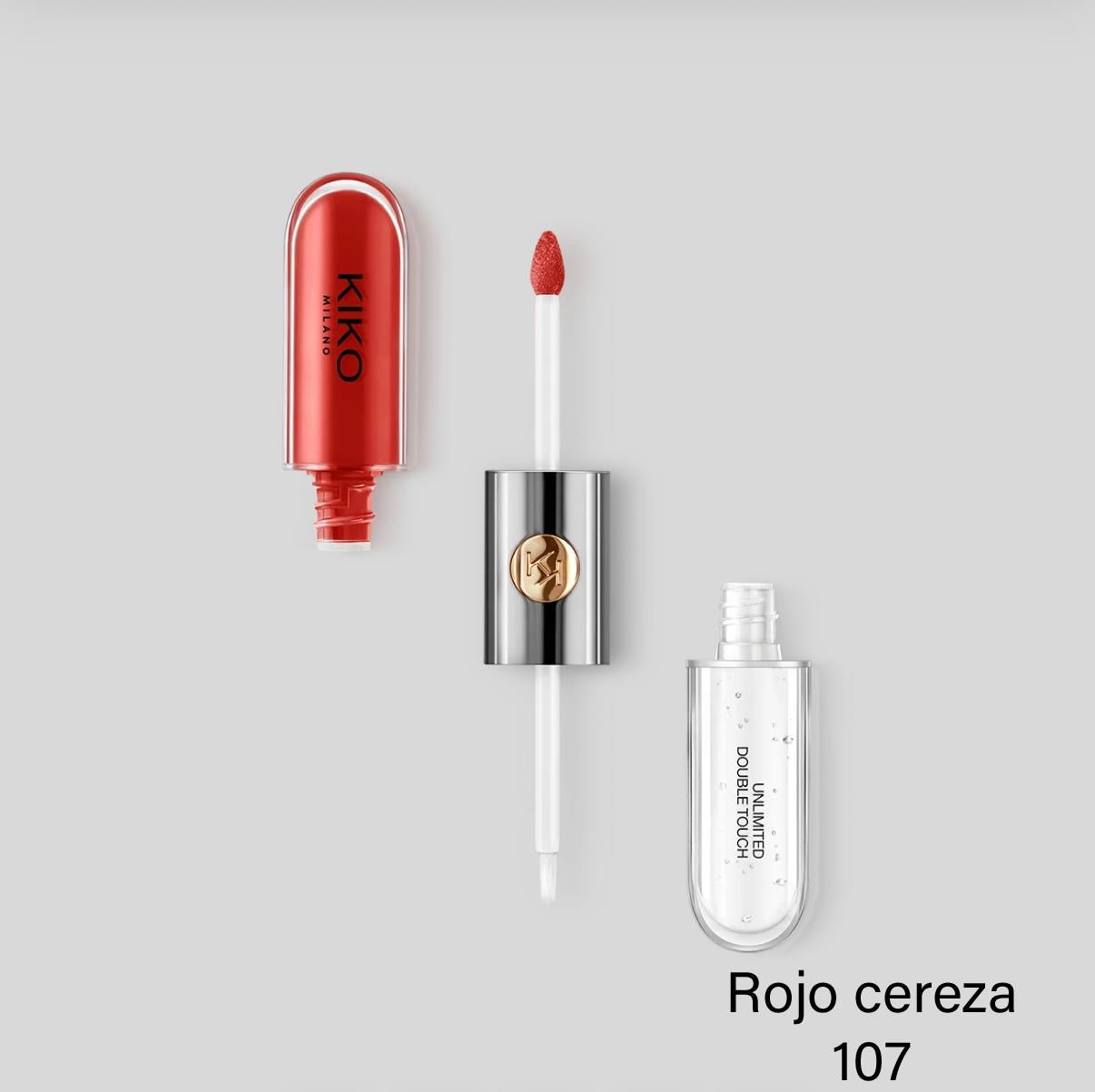 Labial brillo y color - Kiko
