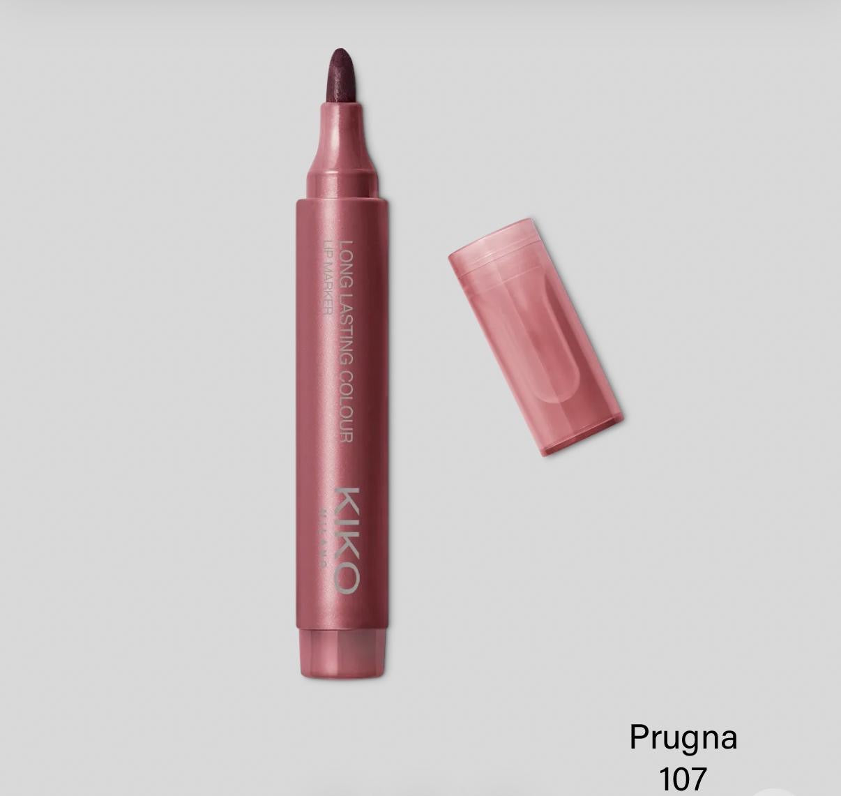 Marcador de labios - Kiko