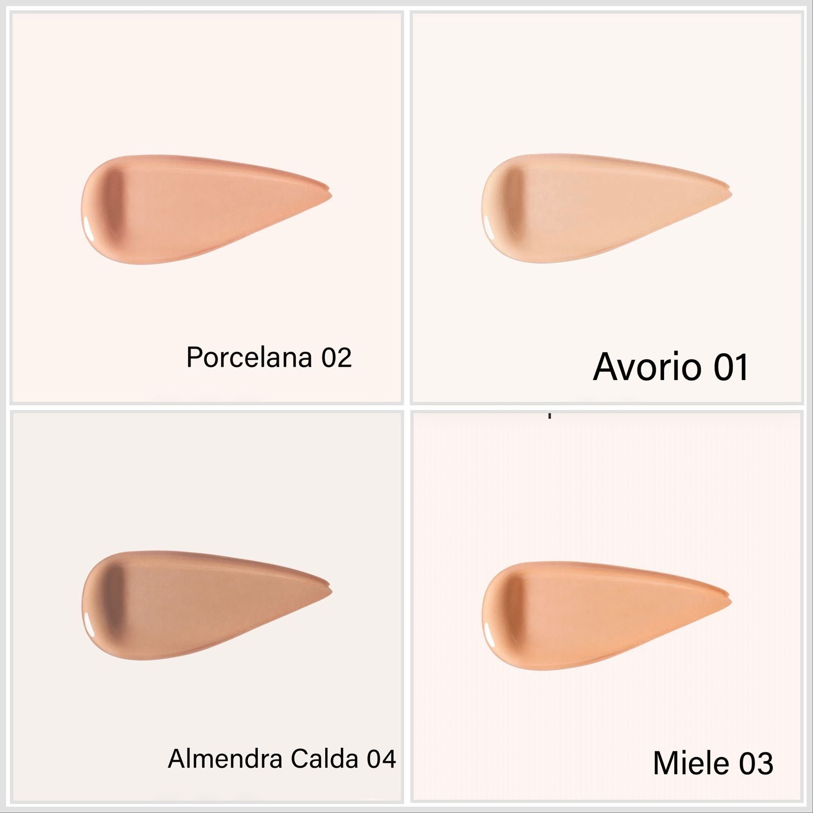 BB Cream/base Kiko