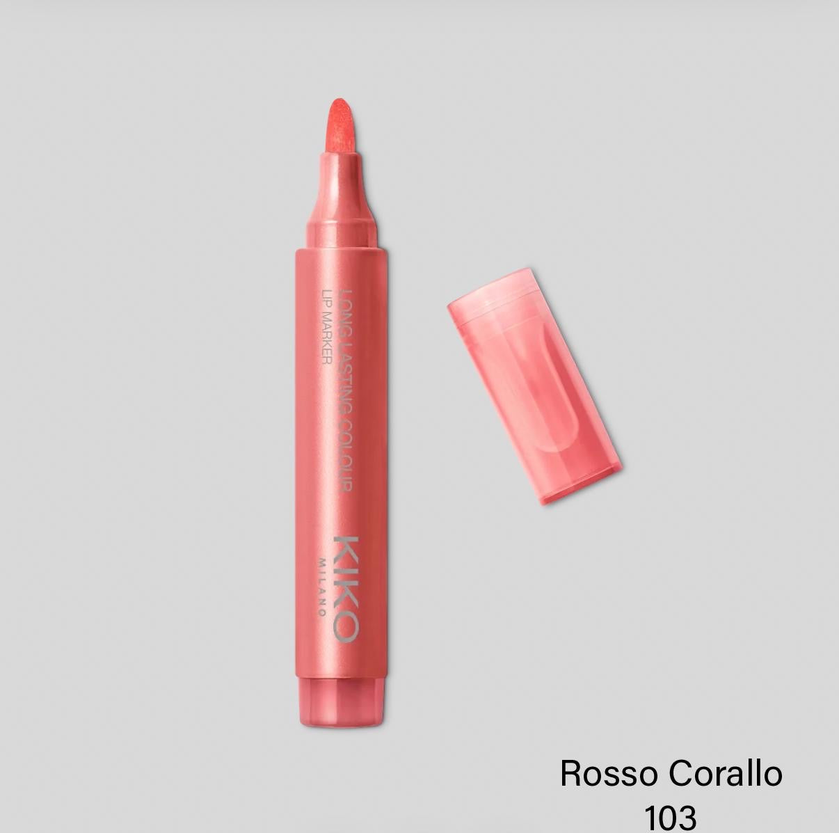 Marcador de labios - Kiko