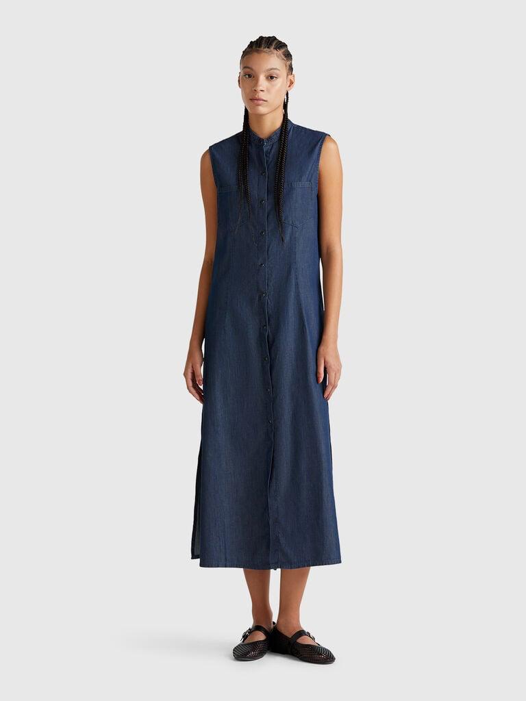 Vestido Chemisier