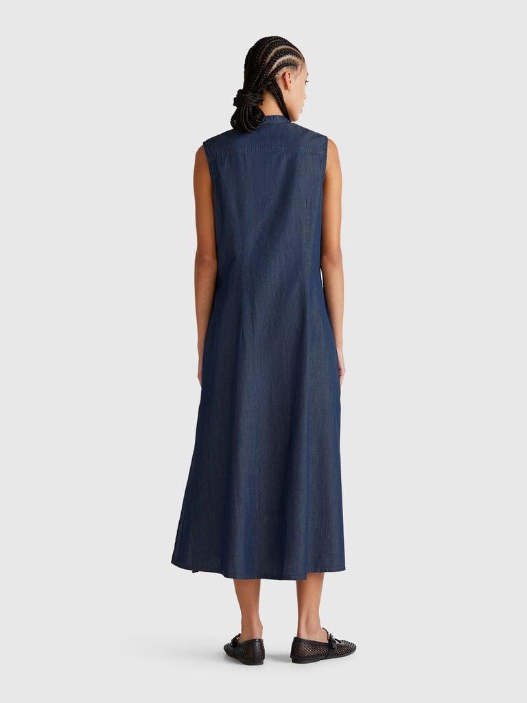 Vestido Chemisier