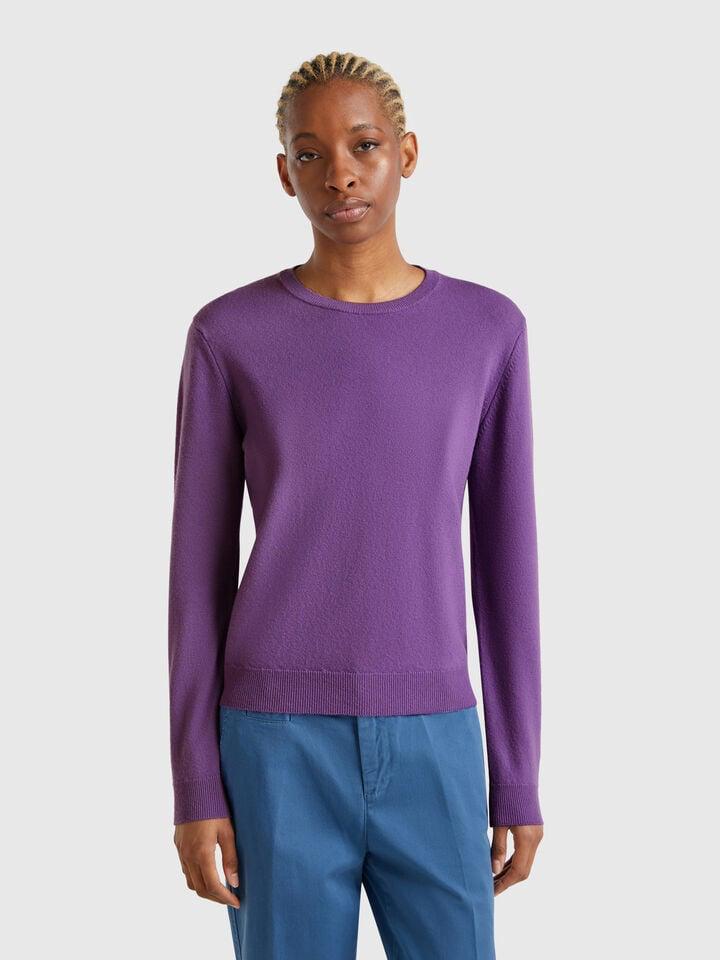 Blusa de Lana Merino
