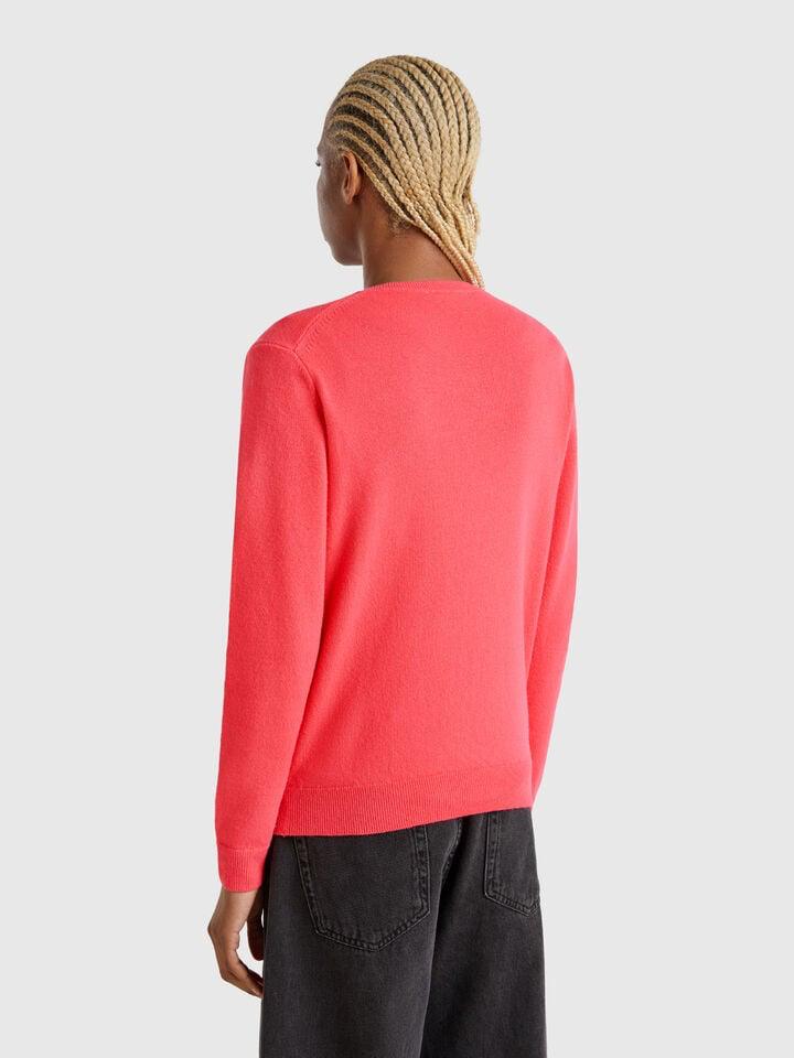 Blusa de Lana Merino