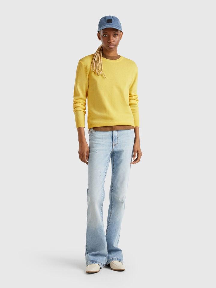 Blusa de Lana Merino