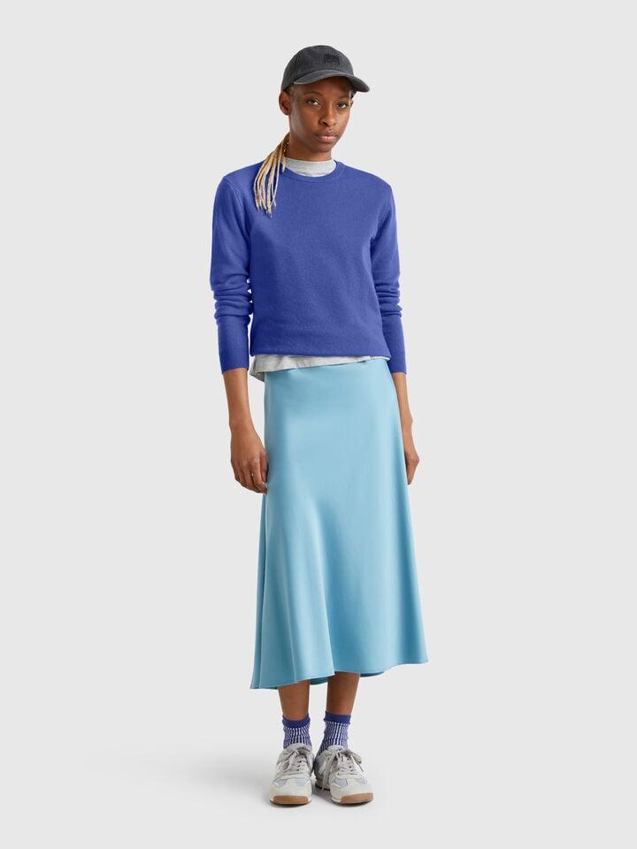 Blusa de Lana Merino