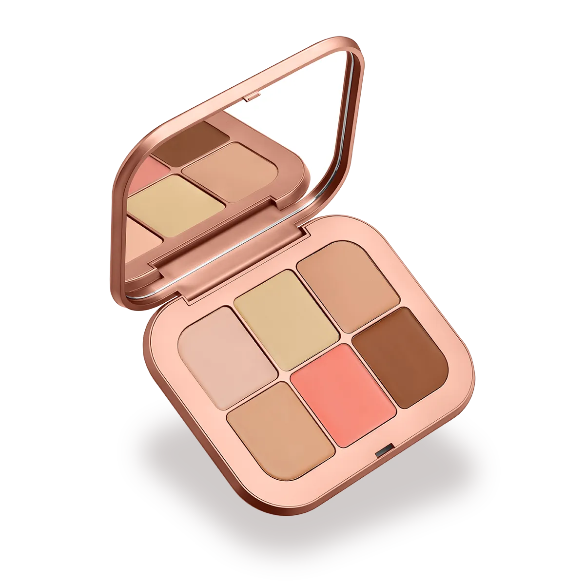 Paleta Golden Oasis para Rostro Completo