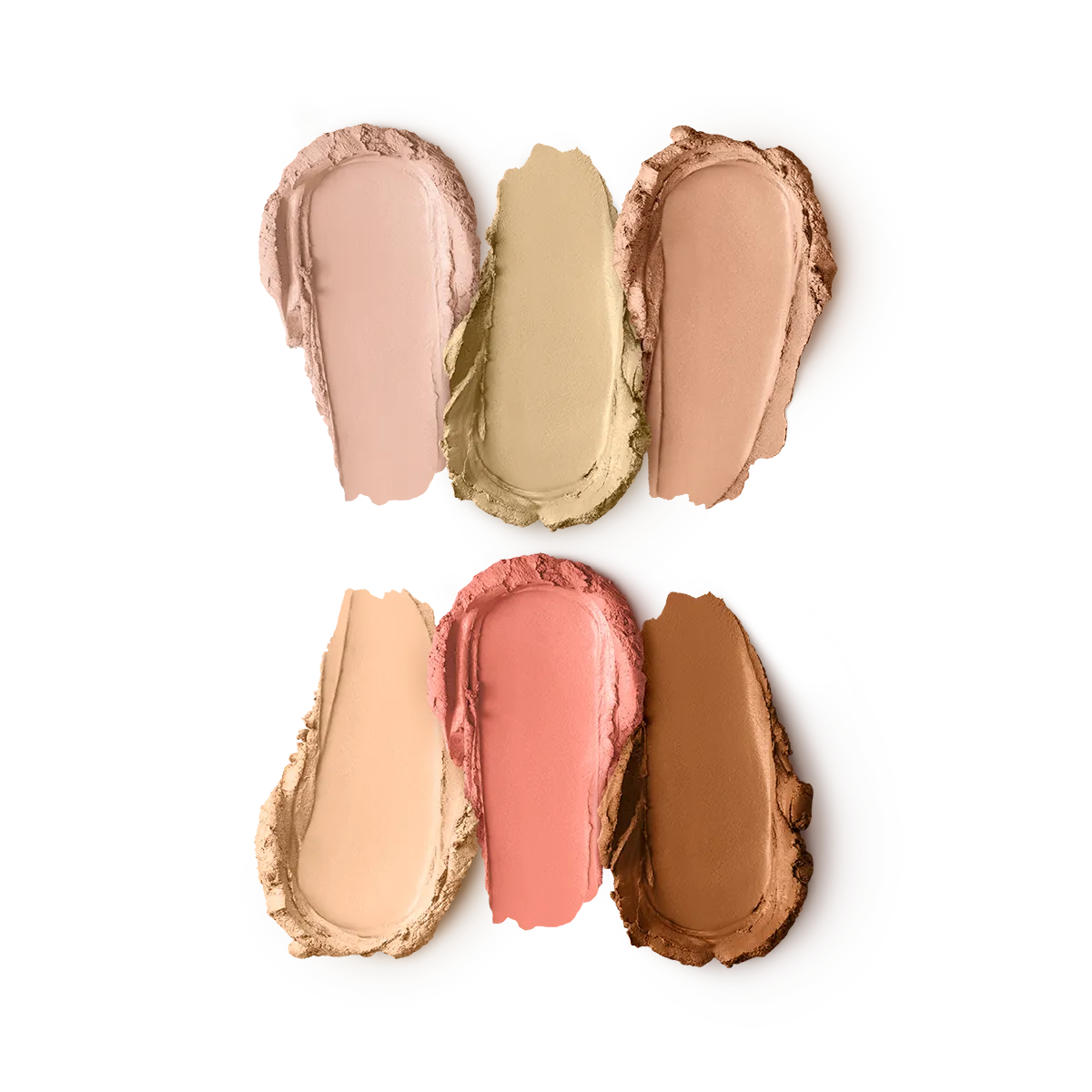 Paleta Golden Oasis para Rostro Completo